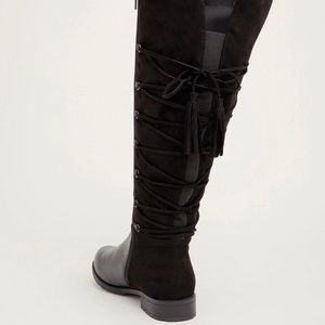 torrid tall boots